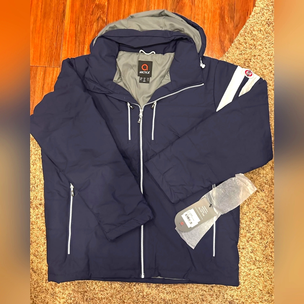 Arctica Comp Jacket Men's New w/Tags